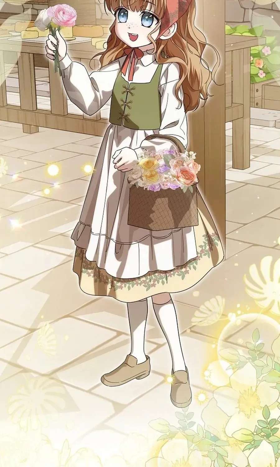 The Princess Stans in Secret Chapter 71 - page 10