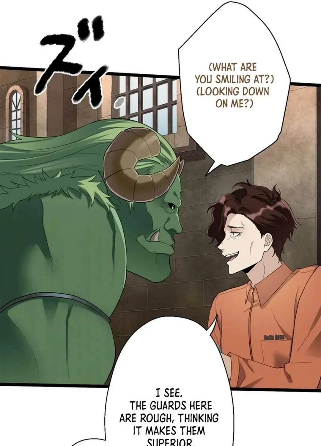 Isekai Suicide Squad Chapter 6 - page 67