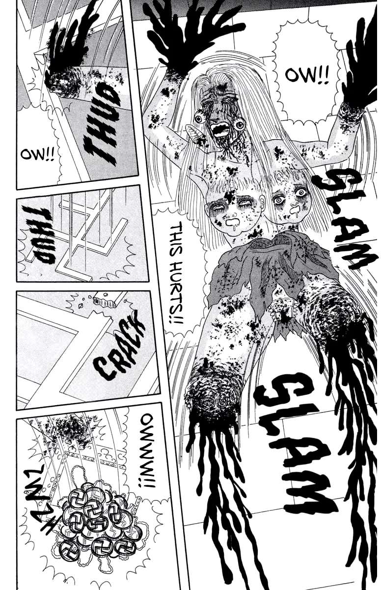 Strange Frog Princess Chapter 2 - page 32