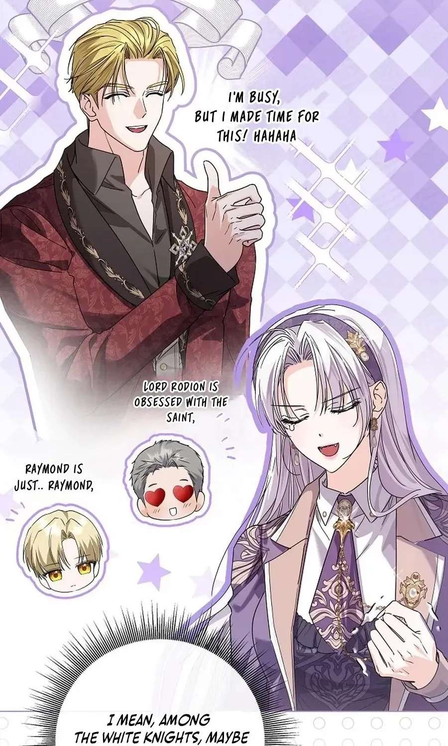 The Princess Stans in Secret Chapter 64 - page 44