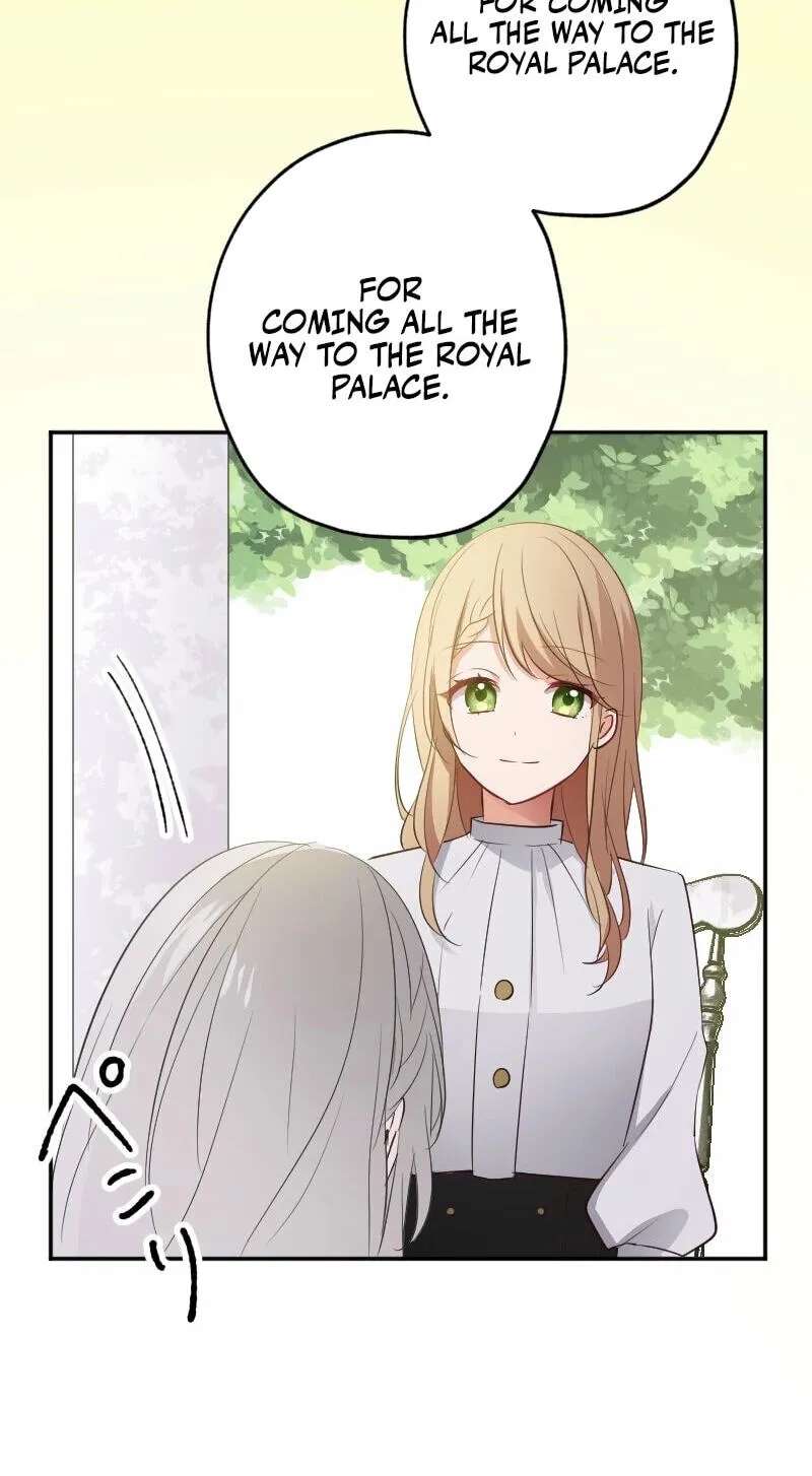 Dansei Fushin no Moto Reijou wa, Koushoku Denka wo Tasukeru Koto ni shita. Chapter 31 - page 8