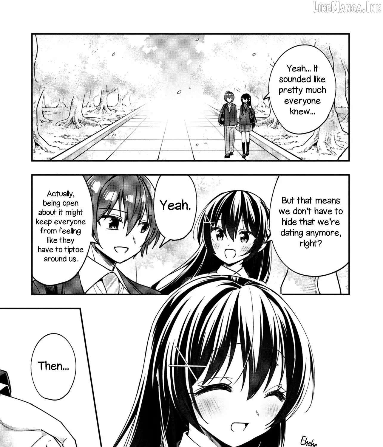 Tonari No Kuuderera O Amayakashitara, Uchi No Aikagi O Watasu Koto Ni Natta Chapter 42 - page 26