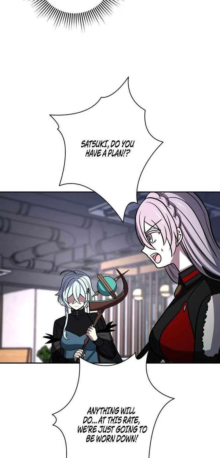 Reborn Ranker – Gravity User (Manga) Chapter 209 - page 44
