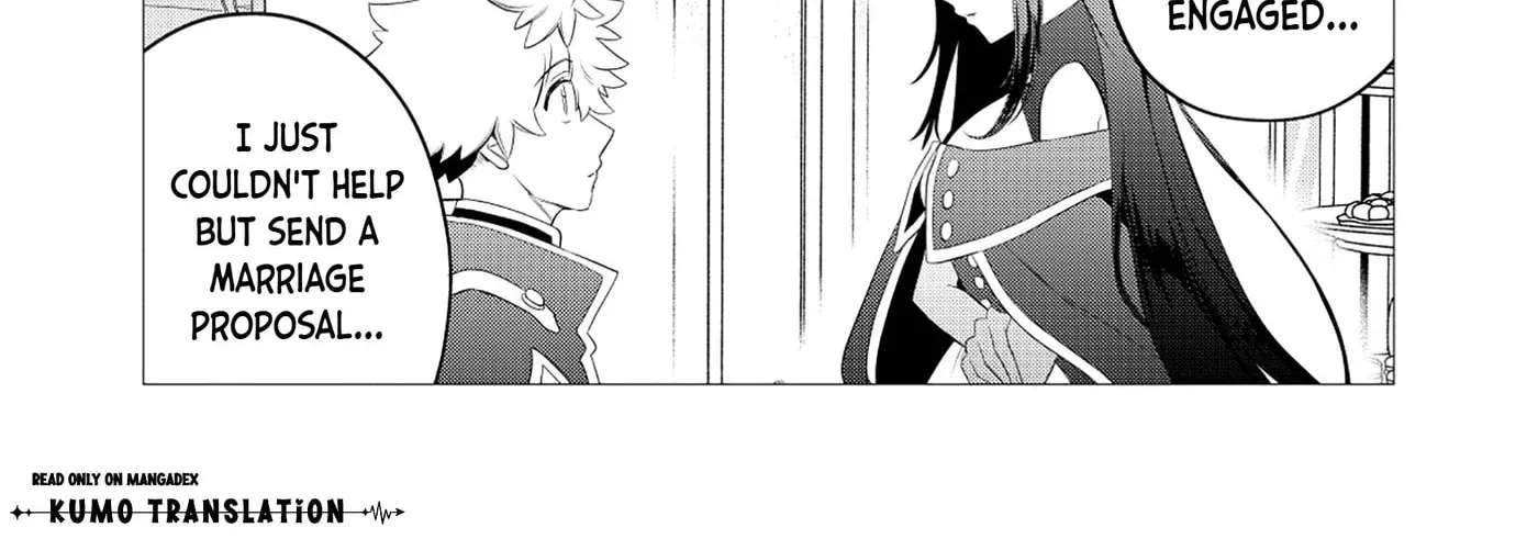 I Married the Head of My Archenemy's Household ~My Wife Is Cute, Fragile, Kind, Smart, Adorable, and Simply the Best~ Chapter 2.1 - page 13