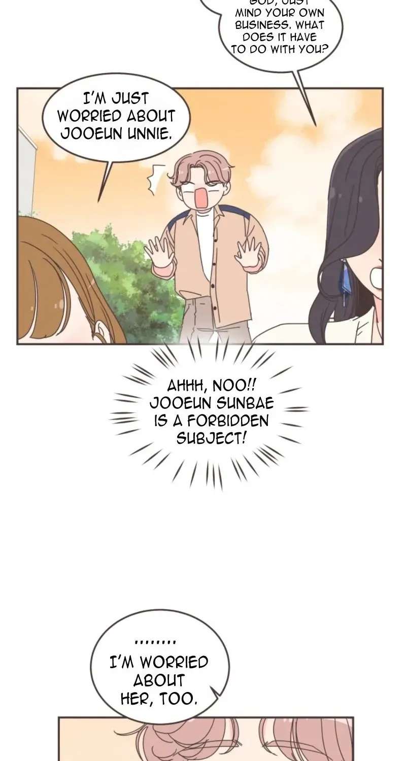 She's My Type Chapter 90 - page 6