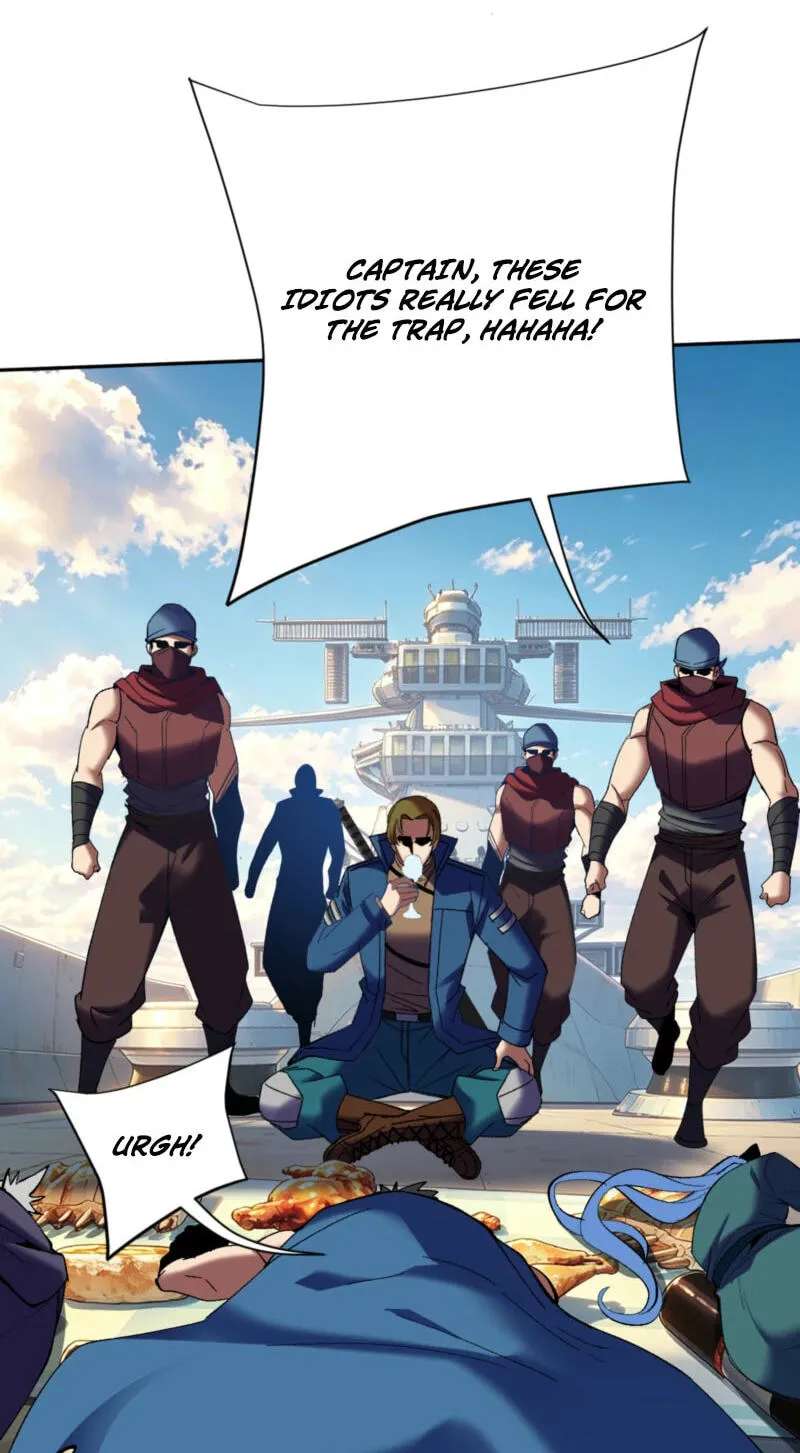 Nuclear Explosion Swordsmanship One Slash, One Kill Chapter 57 - page 37