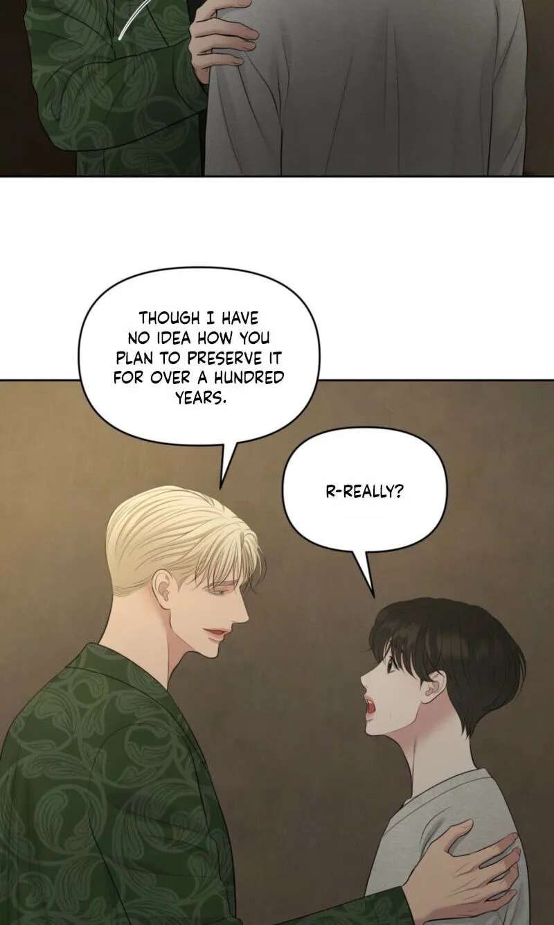 Oil On Canvas Chapter 53 - page 41