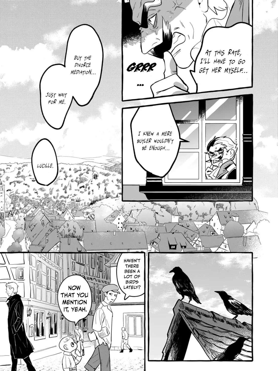 Can I Stay as Your Permanent Employee? Chapter 4 - page 19