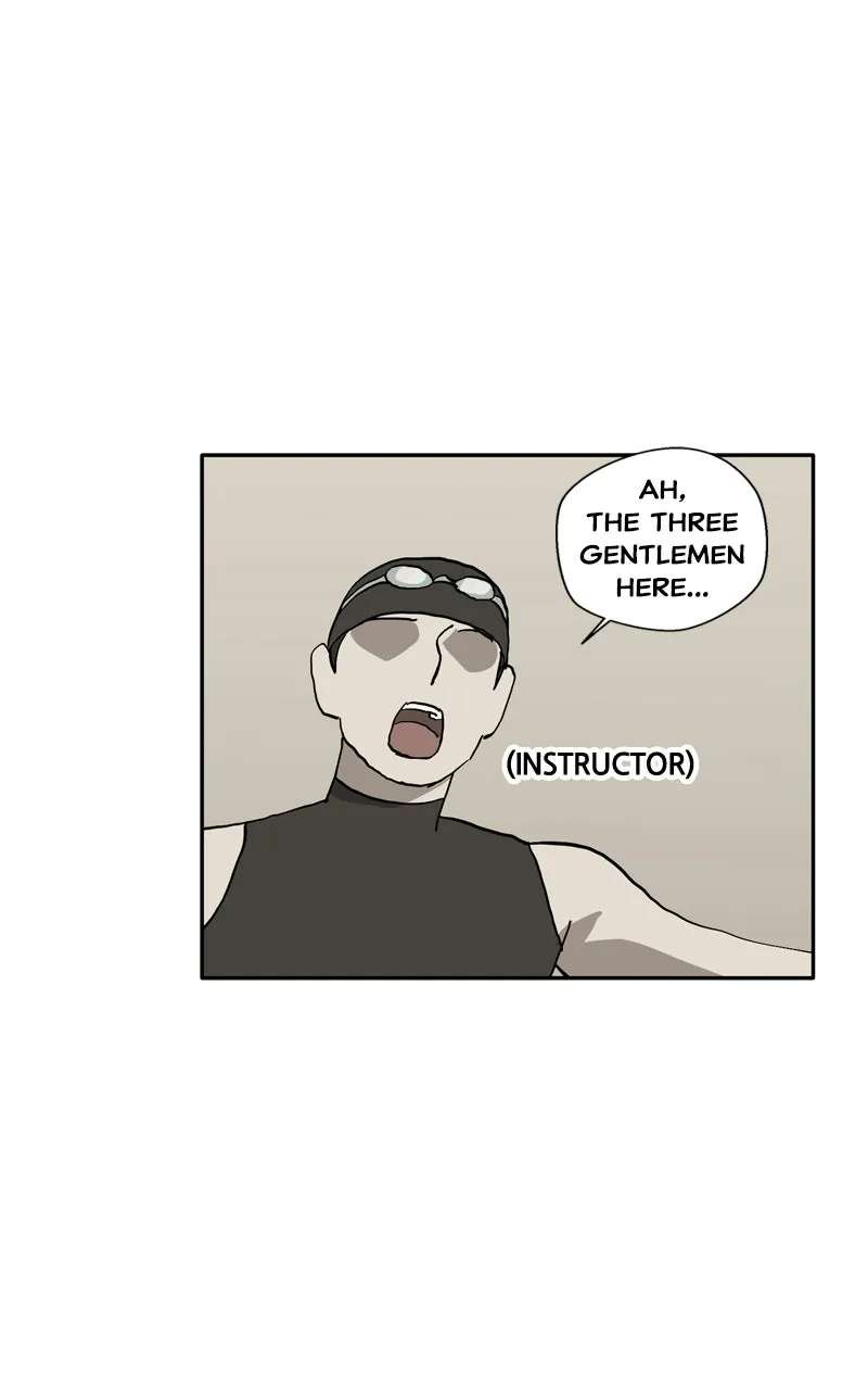 Swimmer Boy Chapter 39 - page 45