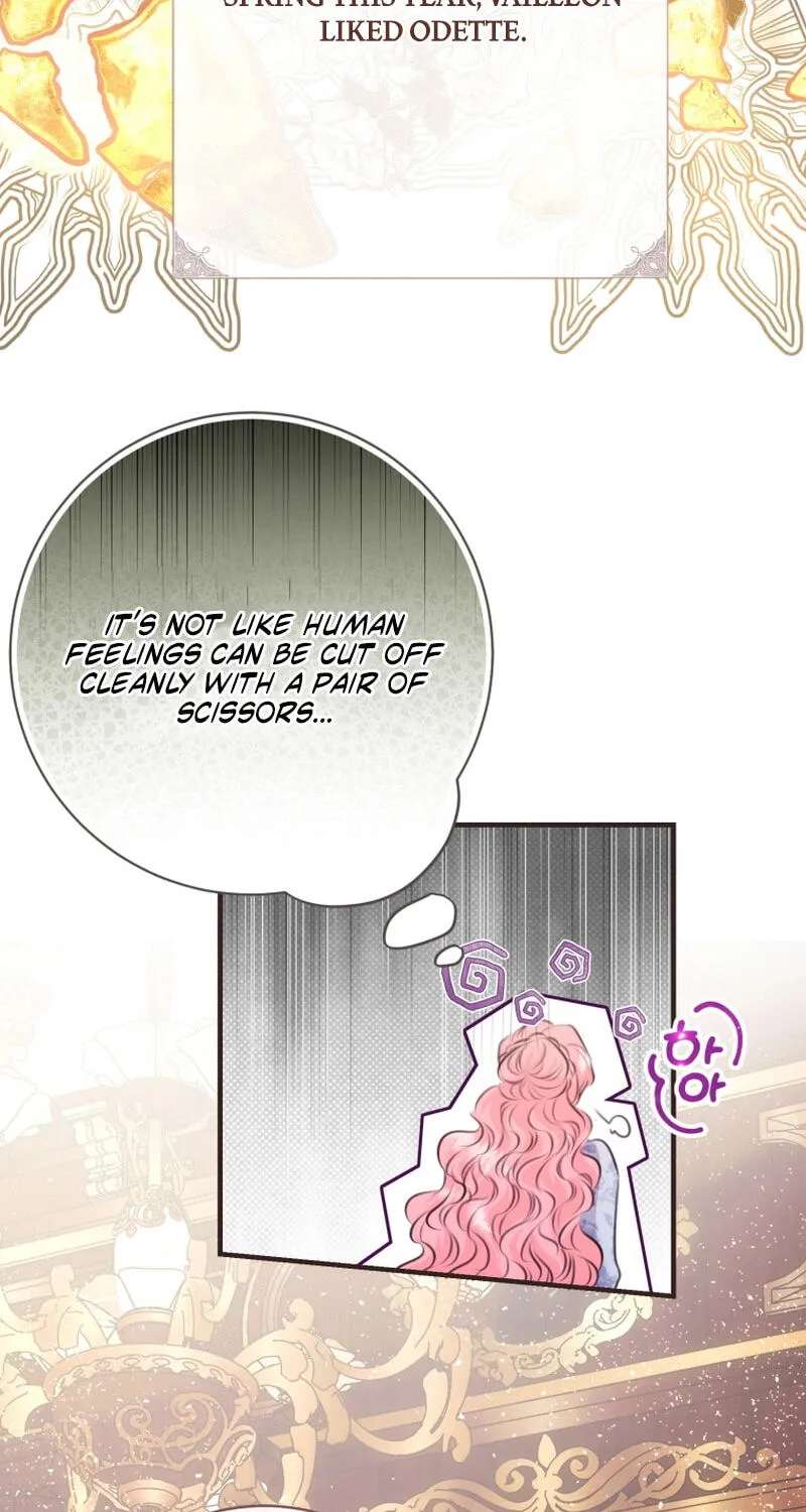 The Fate Of The Perennial Sub Male Lead Is In My Hands Chapter 47 - page 50