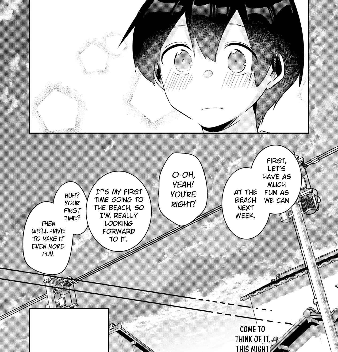 A Story of Taking Home a Lonely Gal From My Class and Turning Her Into an Elegant Beauty Chapter 35 - page 34