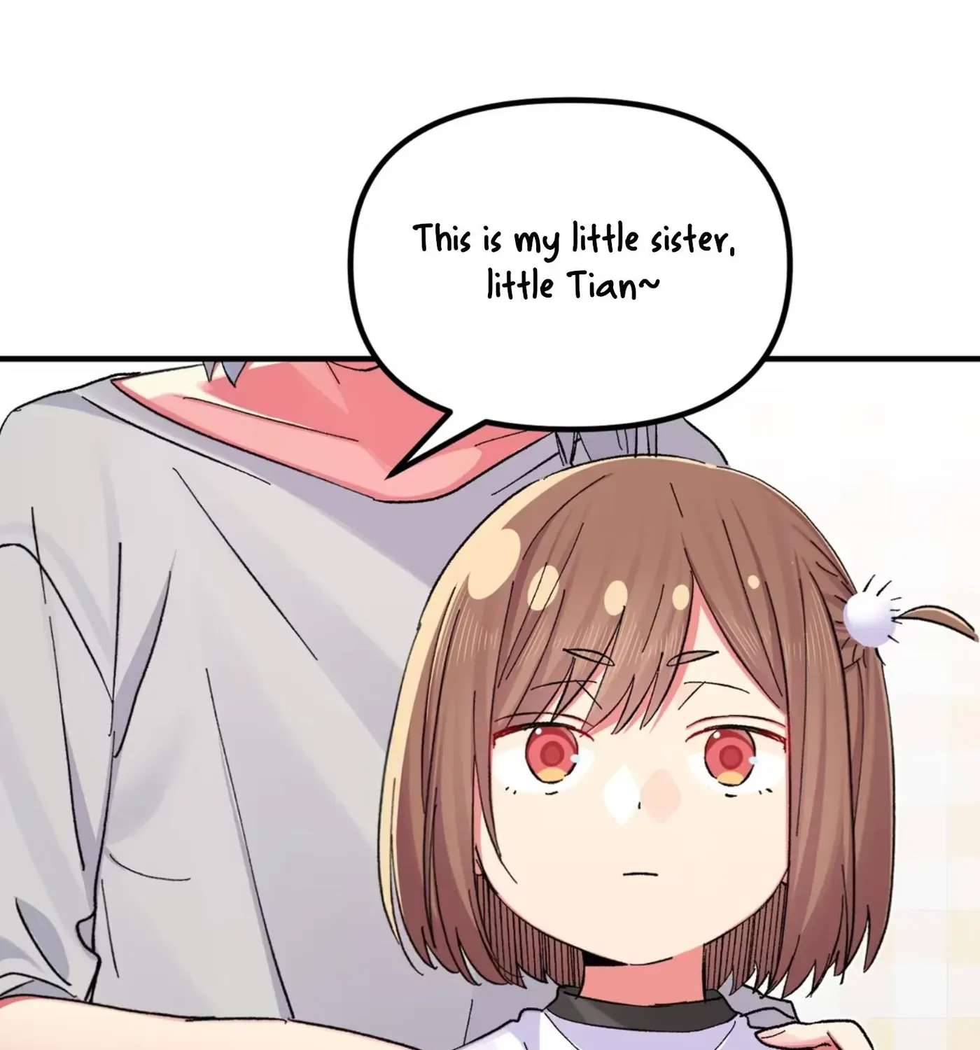 Senpai-chan Is a man Chapter 19 - page 18