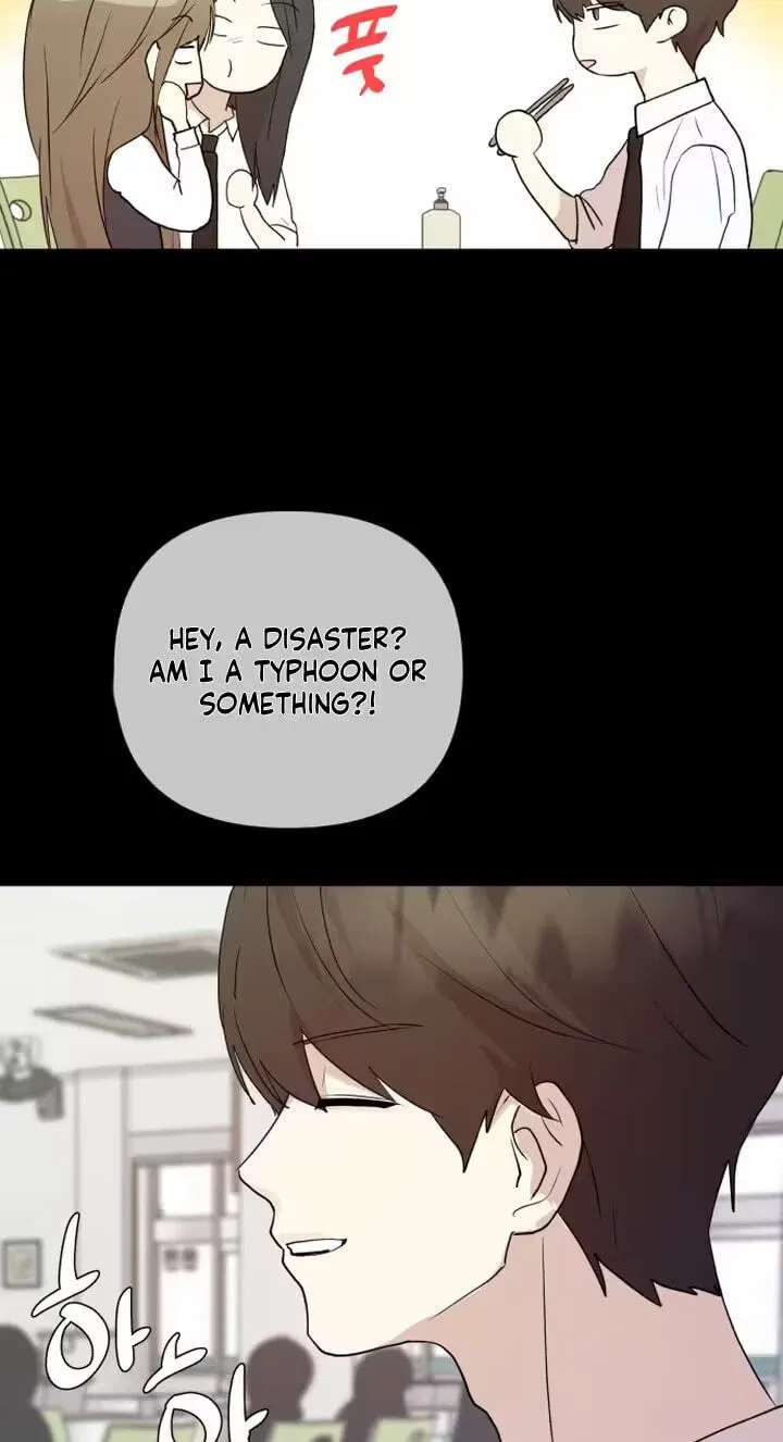 My Unknown Girlfriend Chapter 47 - page 71