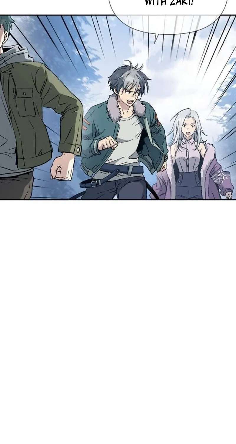 Beast Saga Chapter 11 - page 31