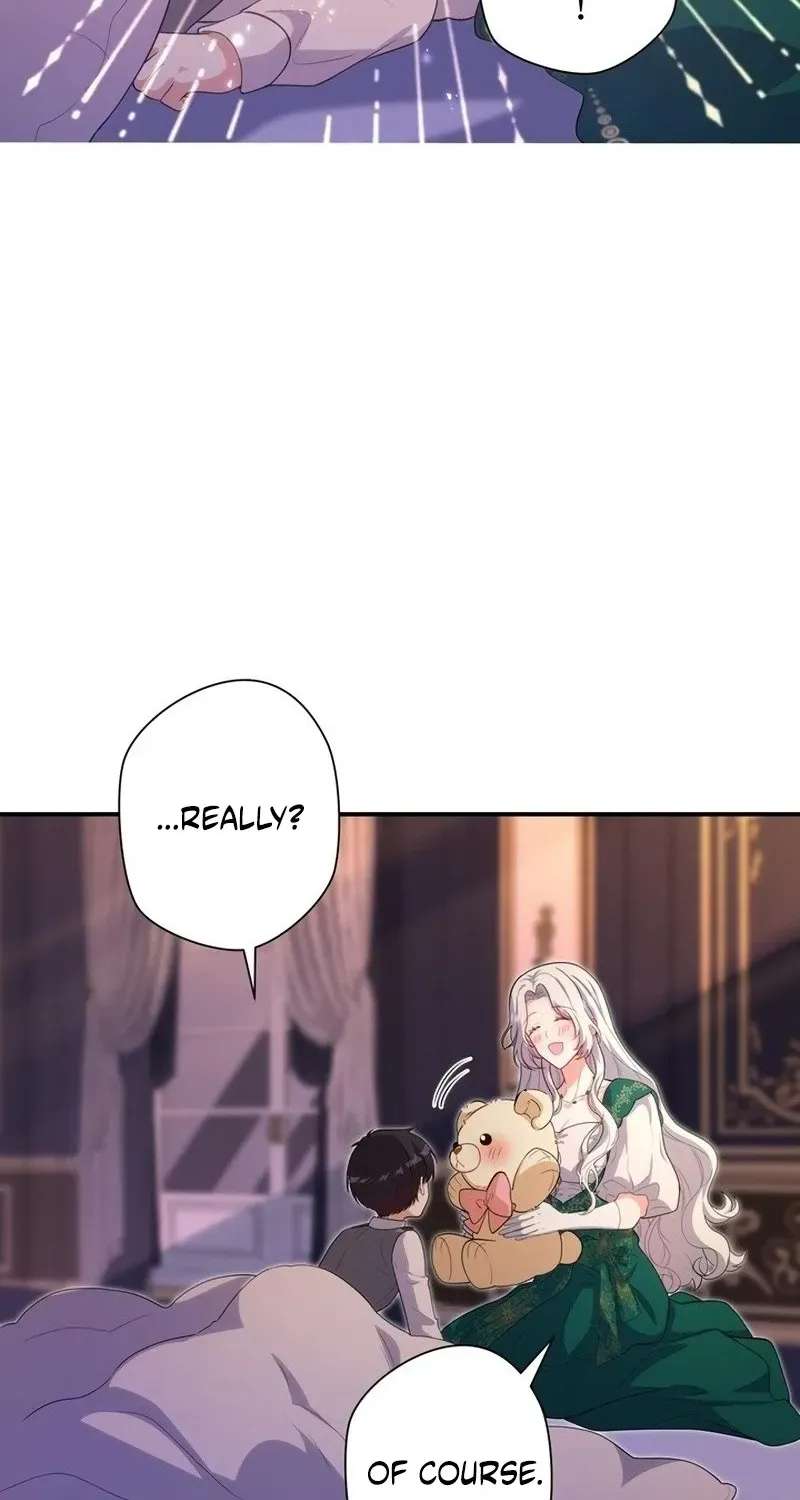 I May Be a Sickly Mom, but I’ll Raise My Fallen Son! Chapter 37 - page 38