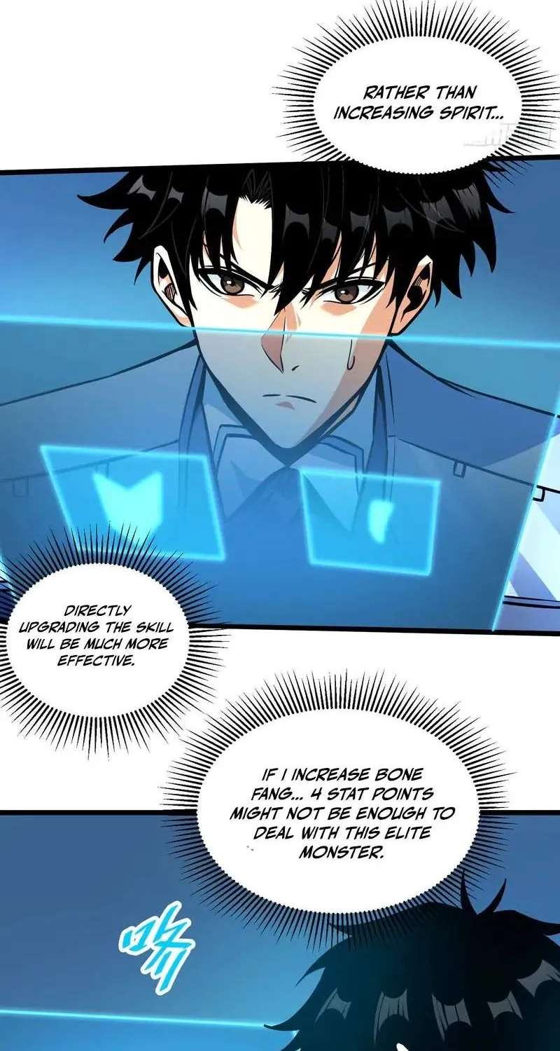 Extracted into the God of Necromancy Chapter 13 - page 32