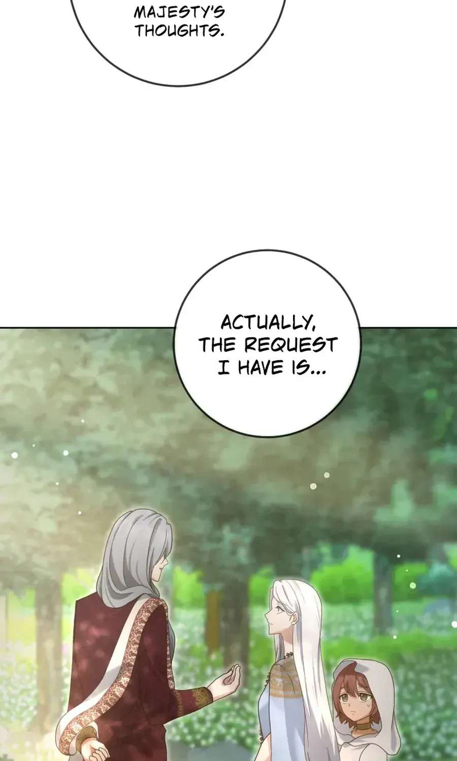 The Beloved Doll Princess Marries into the Wild Chapter 20 - page 49