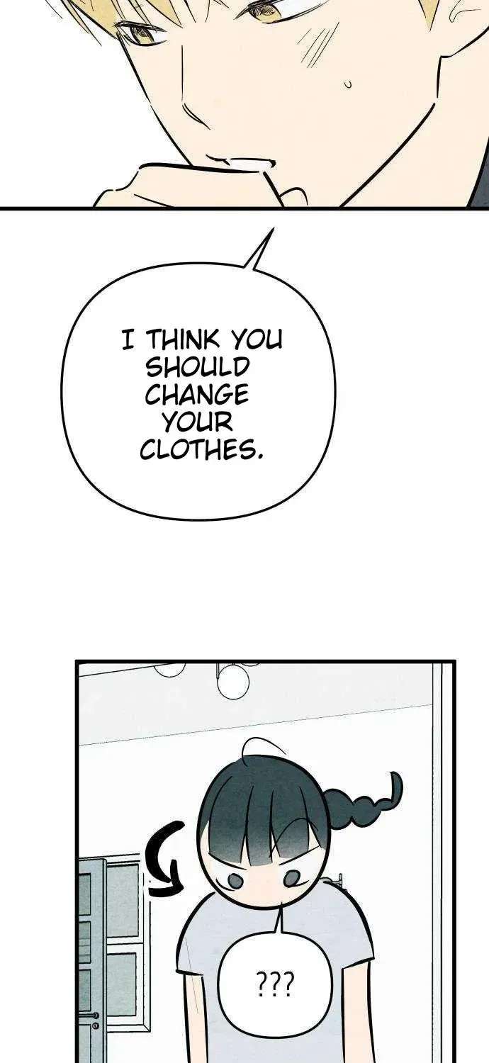 How to Turn You Around Chapter 50 - page 31