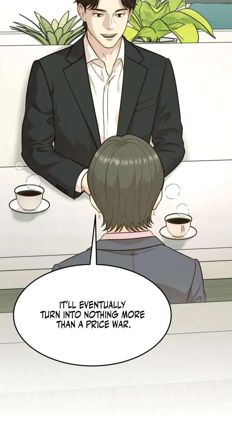 The Dignity of a Chaebol Chapter 126 - page 71