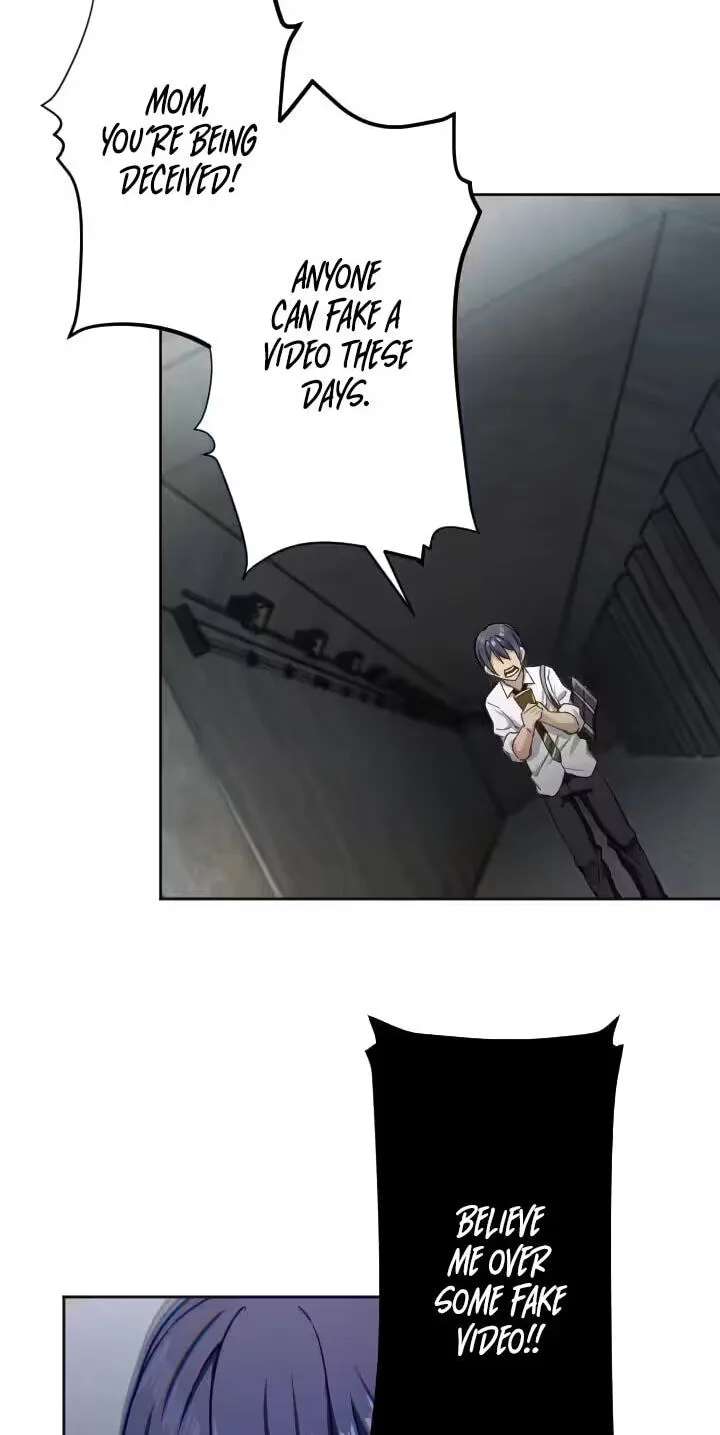 Dakara, Anata wa o Shimai desu Chapter 23 - page 22