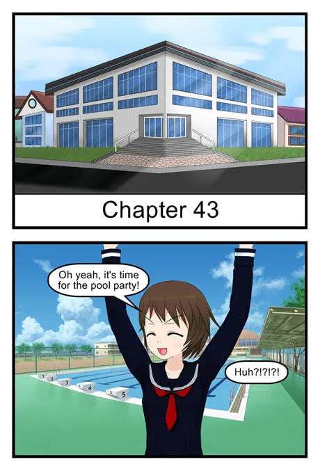 My Blossoming Summer Chapter 43 - page 1