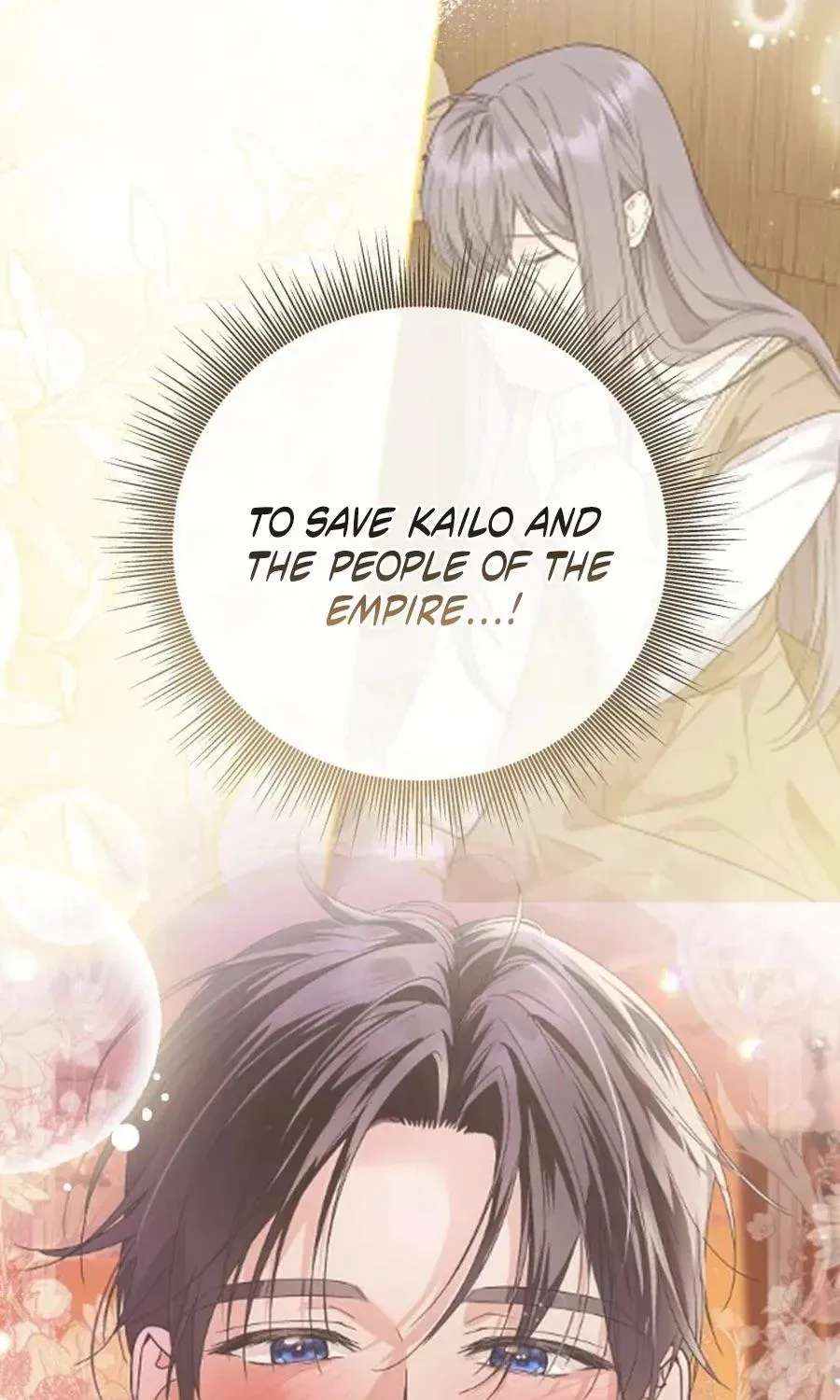 The Princess Stans in Secret Chapter 77 - page 32