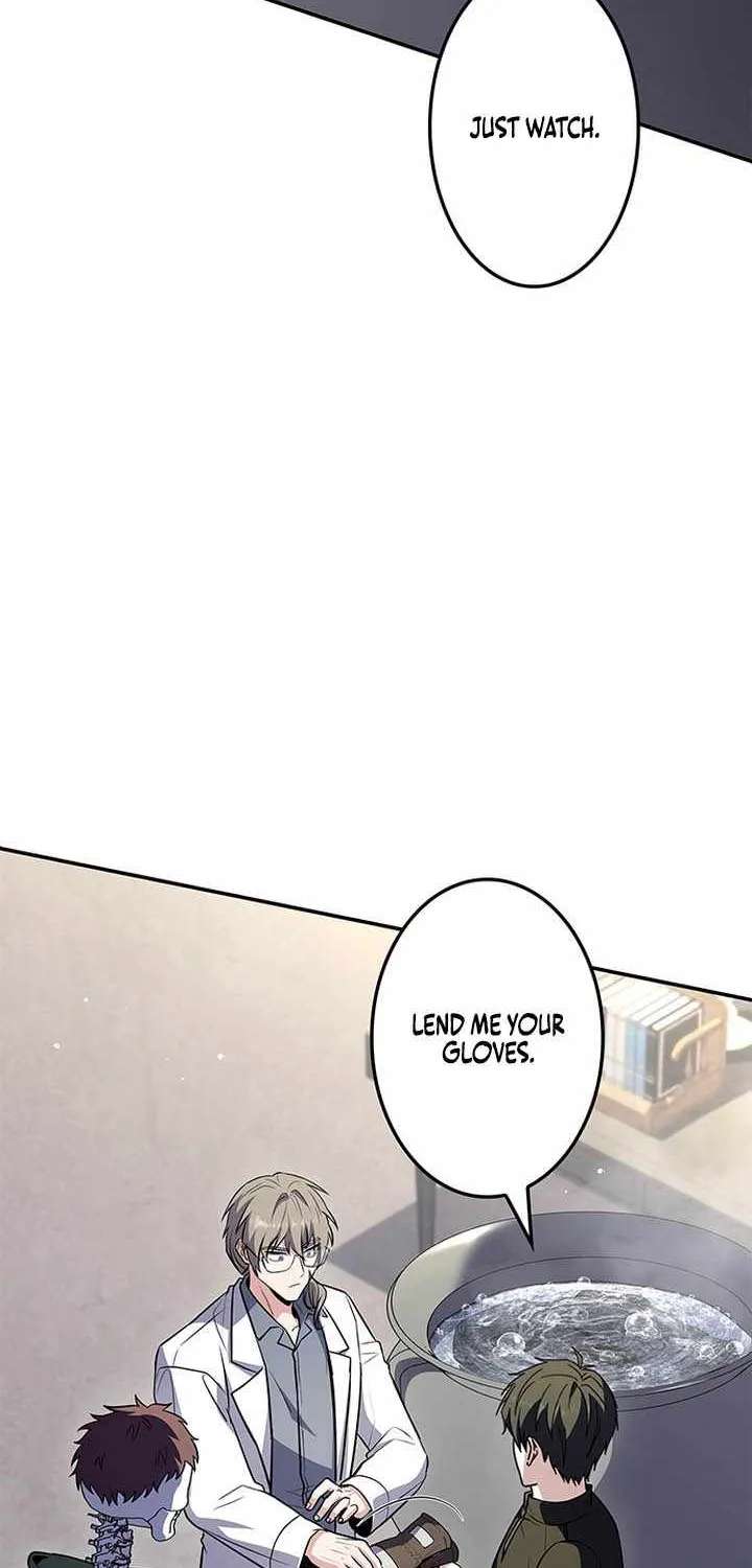 The Saint Who Levels Up as a Necromancer Chapter 39 - page 65