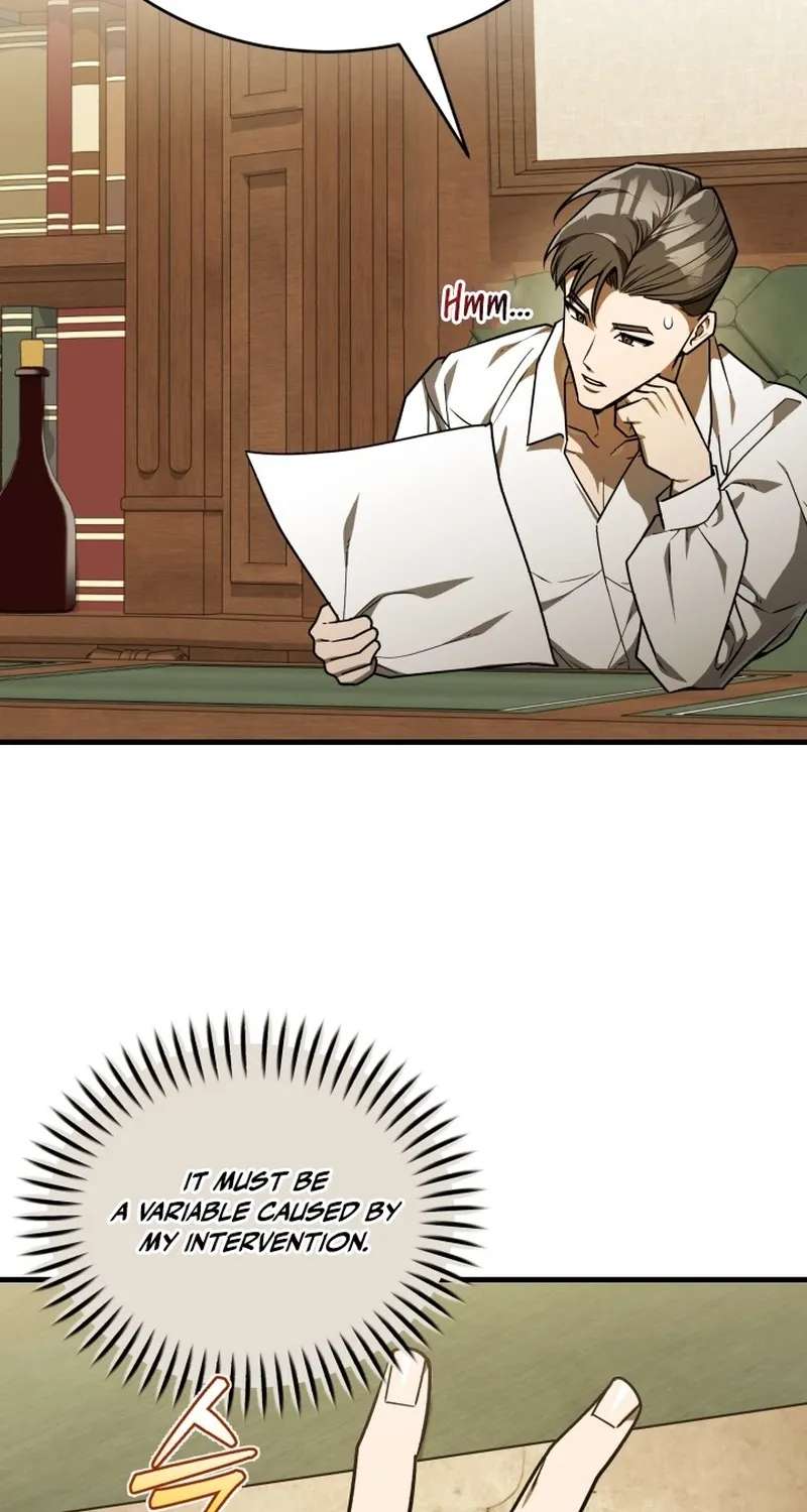 The Joseon Prince Went To America And Didn't Return Chapter 74 - page 58