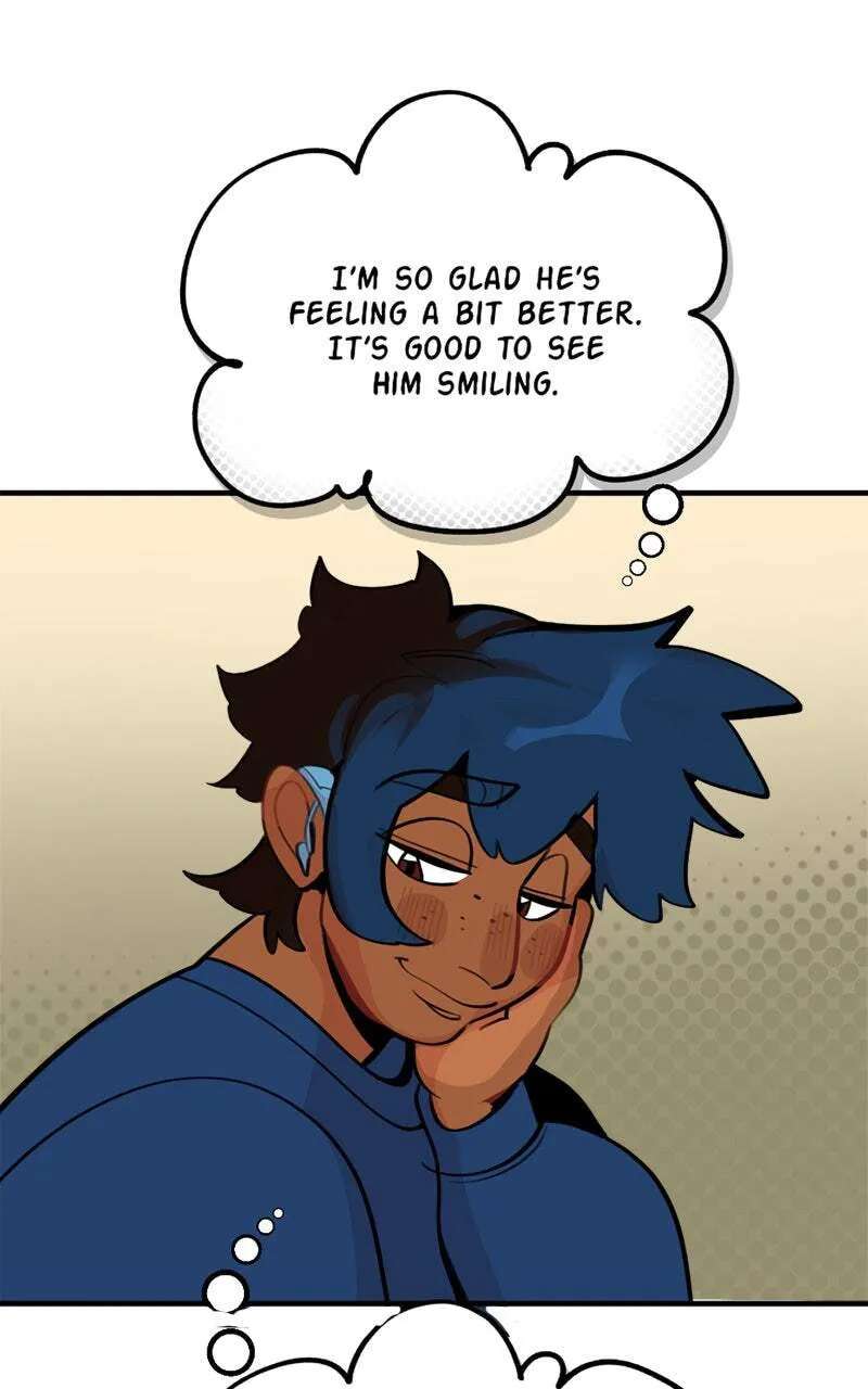 Not So Silent Chapter 90 - page 33