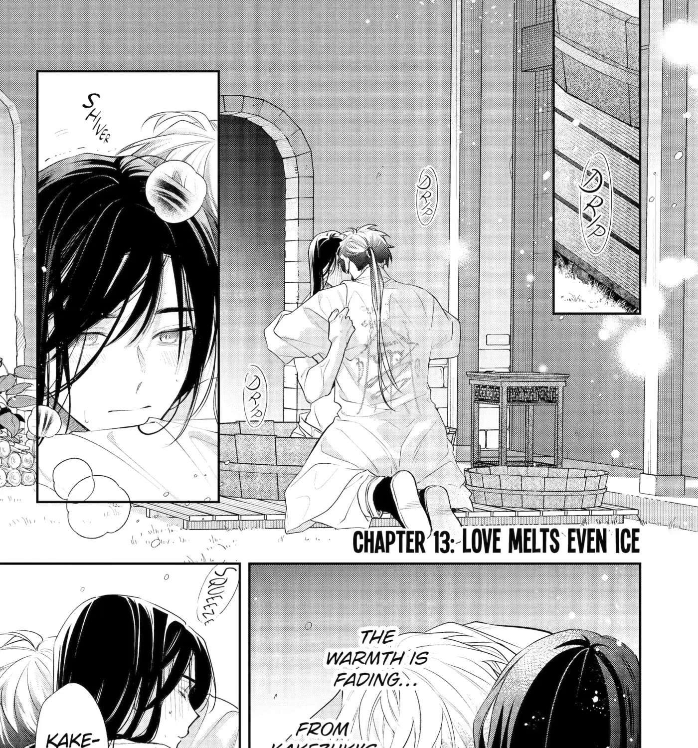 Sennenkimatsu ni Hoeru Koi Chapter 13 - page 1