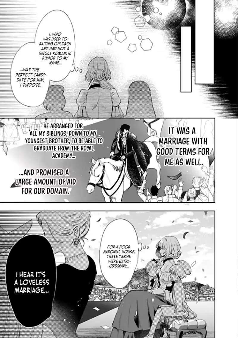 My Contract Marriage and Life With the Adorable Twins End Today... Or So I Thought Chapter 1 - page 17