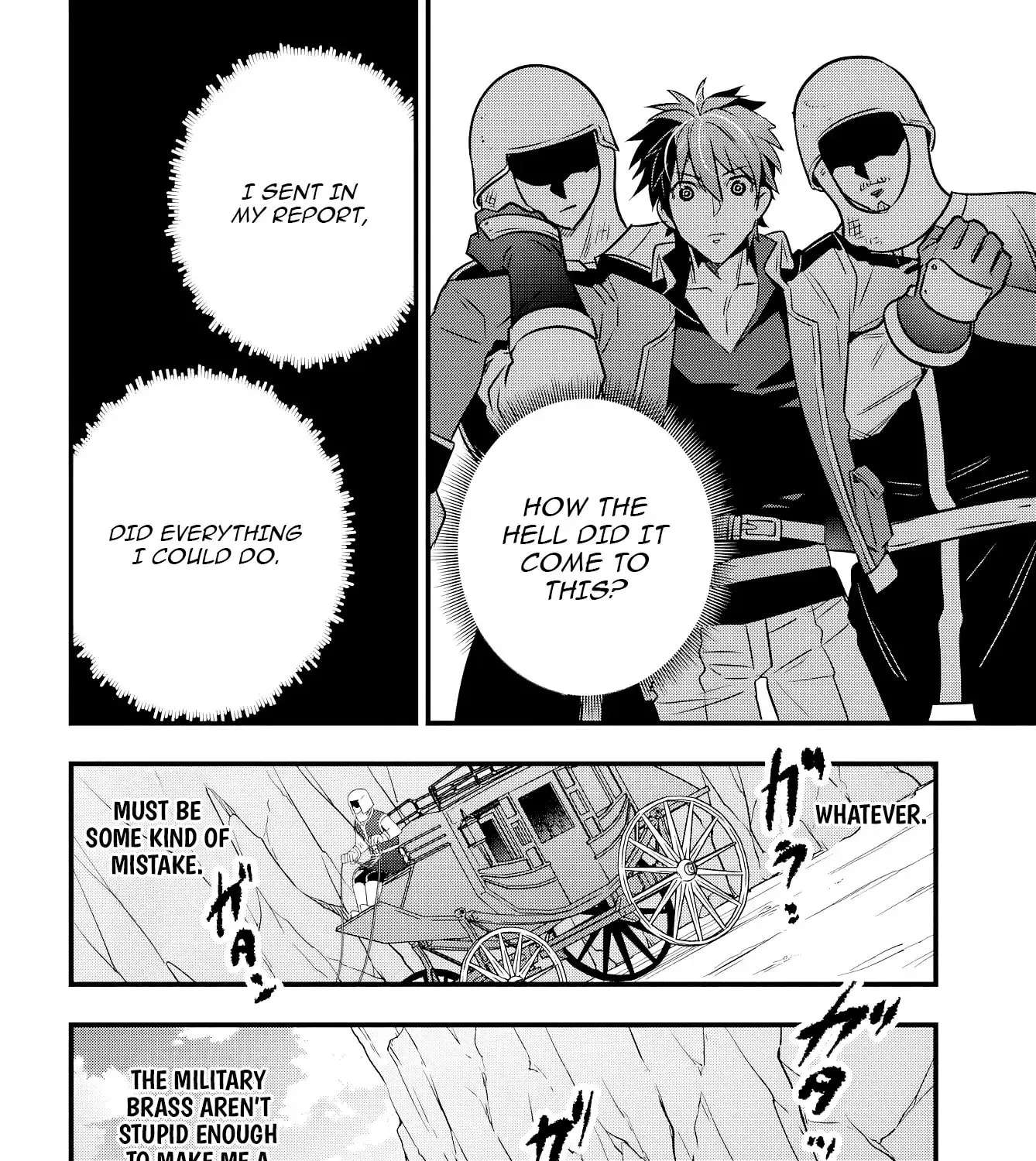 Suterare Youhei wa Jiyuu Kimama ni Ikitai Chapter 1 - page 46