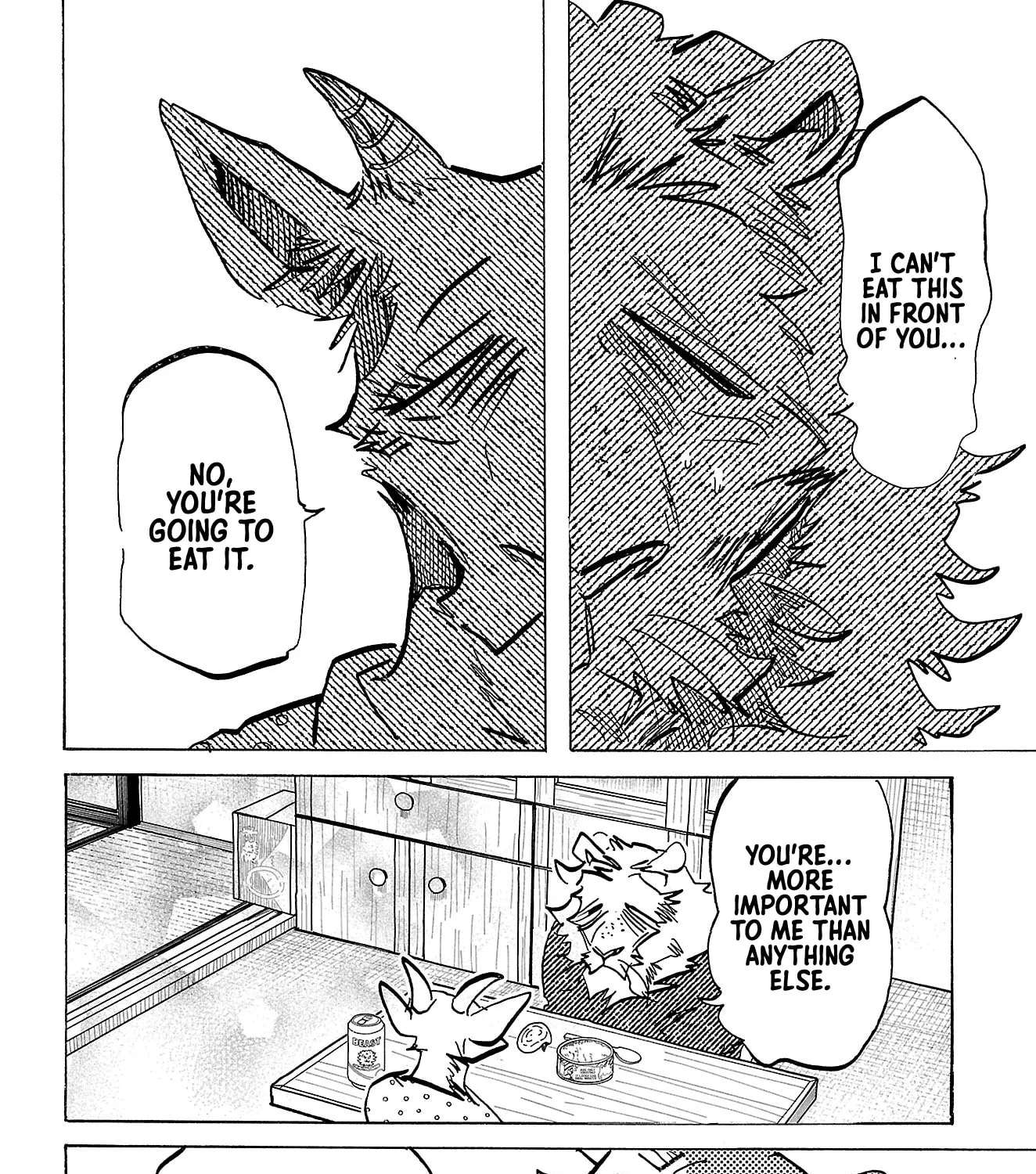 Beast Complex Chapter 29 - page 23