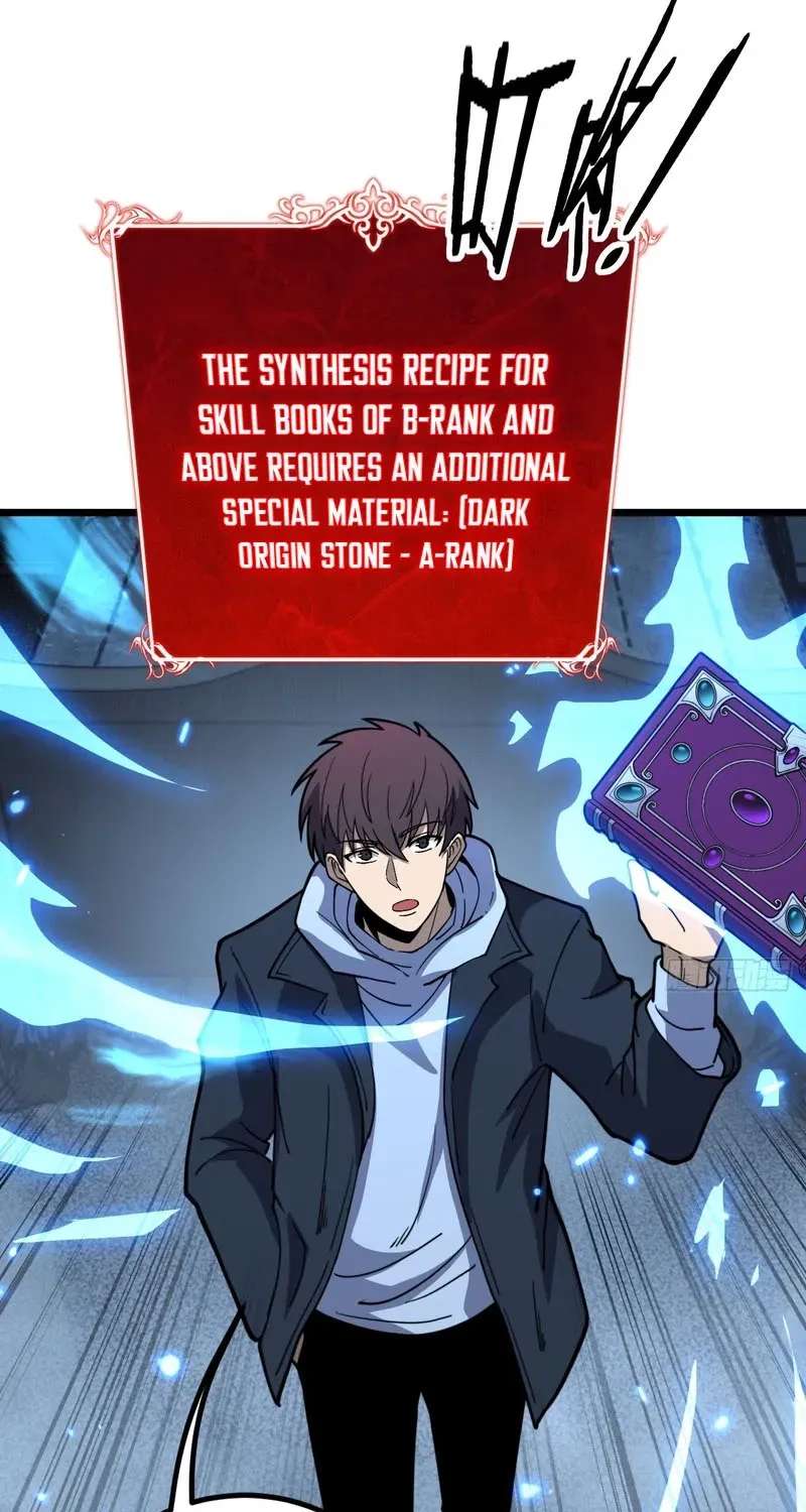 Global Awakening: The Synthesis Master Starts with an Undead Army Chapter 4 - page 12