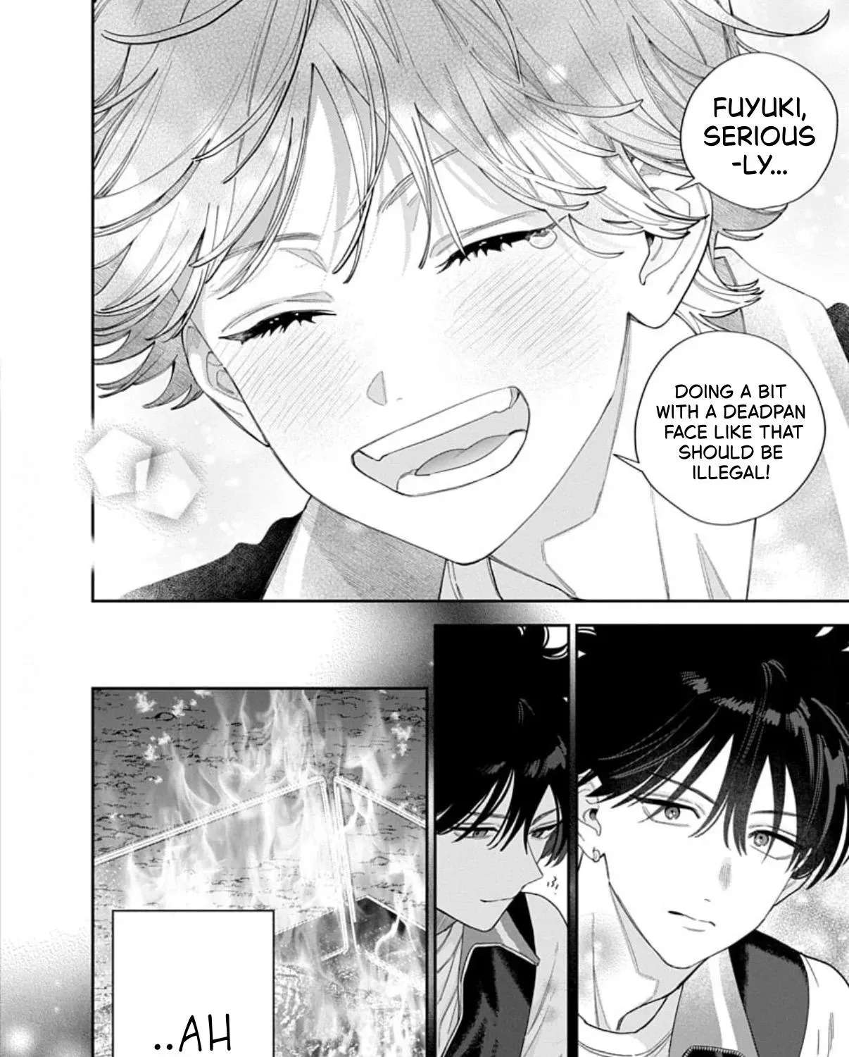 Ore No Kuchibiru Ga Nerawareteimasu Chapter 7 - page 51