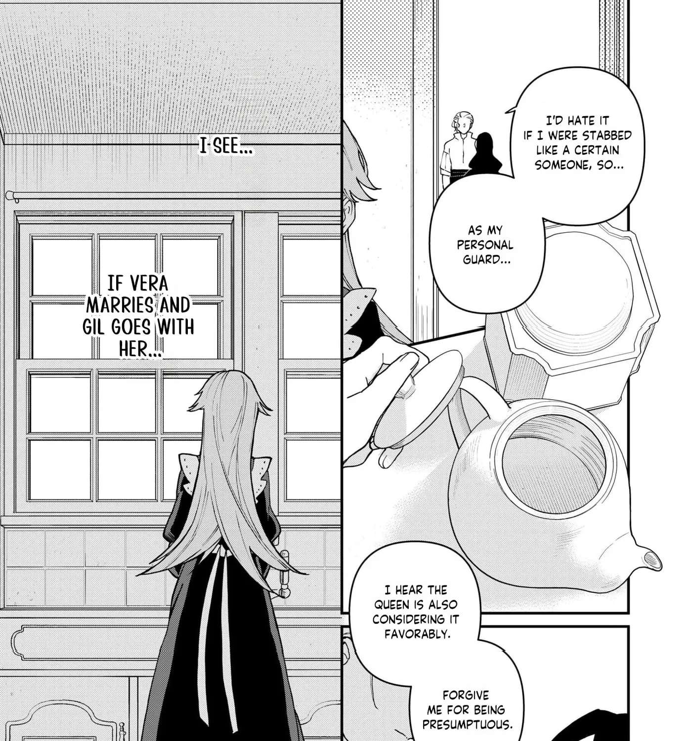 Mibun sa ni Owatta Koi wo, Imasara desuga Chapter 5 - page 29