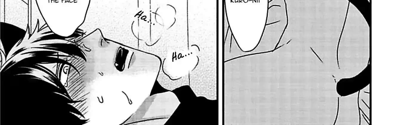 Usagi to Neko no Hatsujou Jijou Chapter 6 - page 59