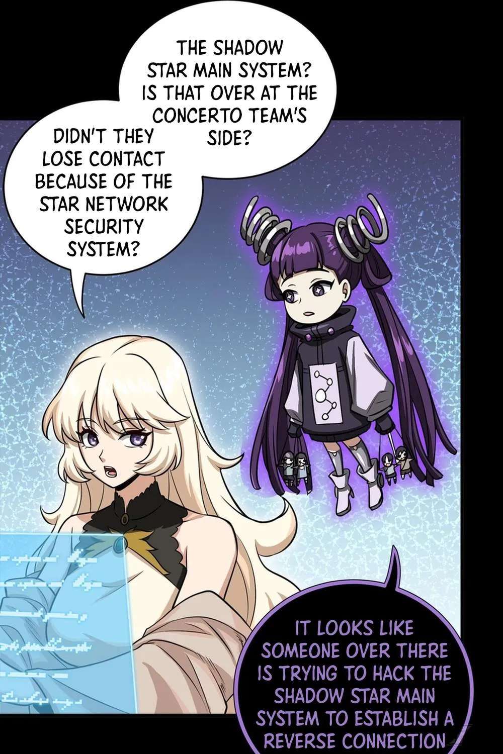 Legend Of Star General Chapter 393 - page 105