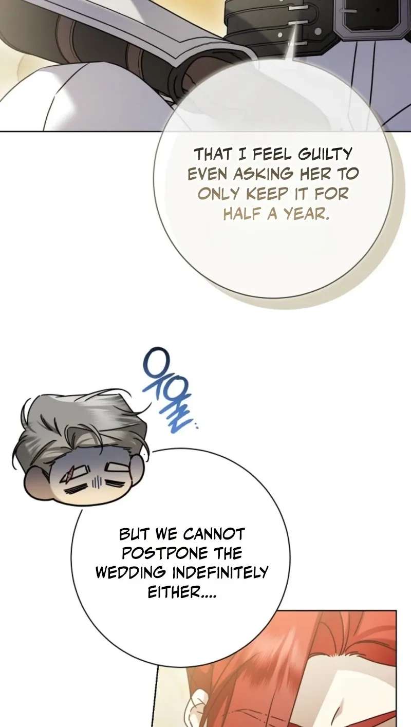 Married at Face Value Chapter 89 - page 103