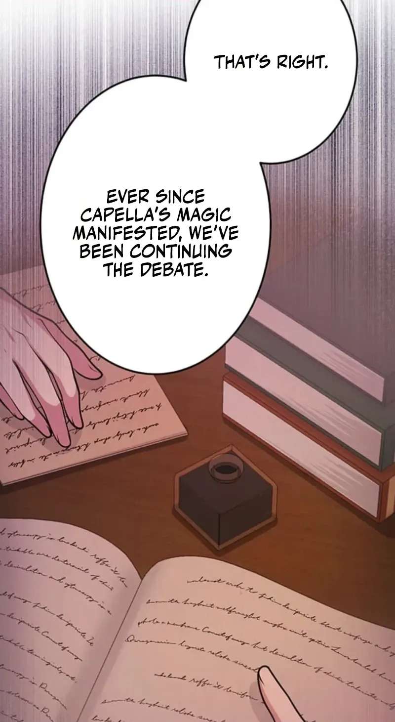The Villainess Can't Take Revenge On Her Reaper Father Chapter 95 - page 41