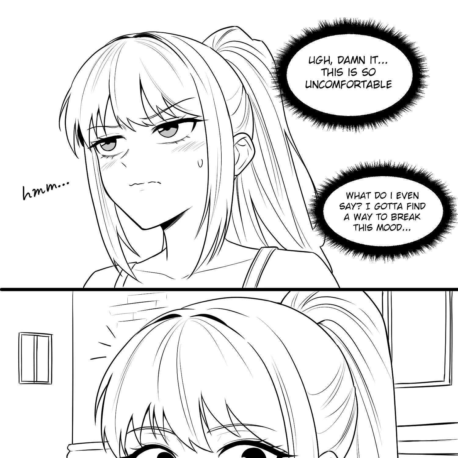 Teasing The Neighbor Noona Chapter 5 - page 3
