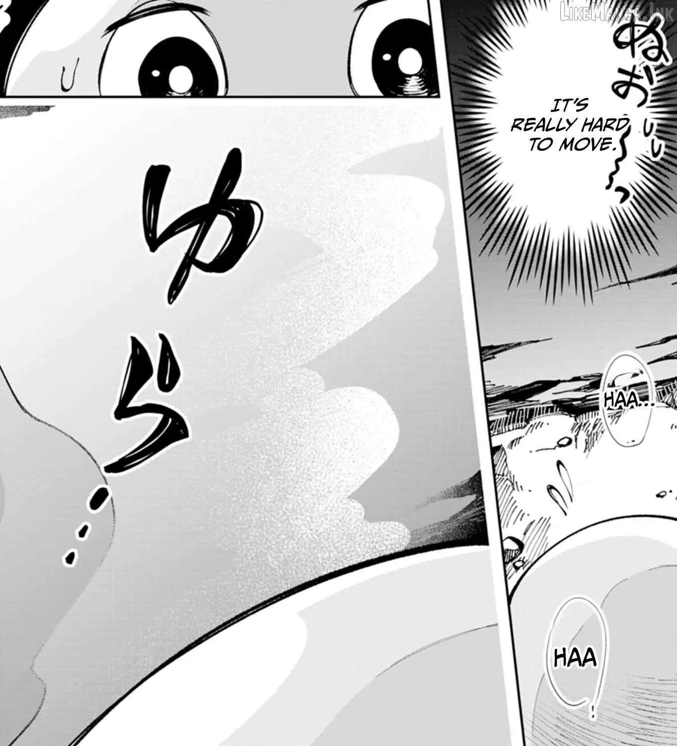 Reincarnated as a Green Slime, I’ll Turn the Whole World Green Chapter 1 - page 21
