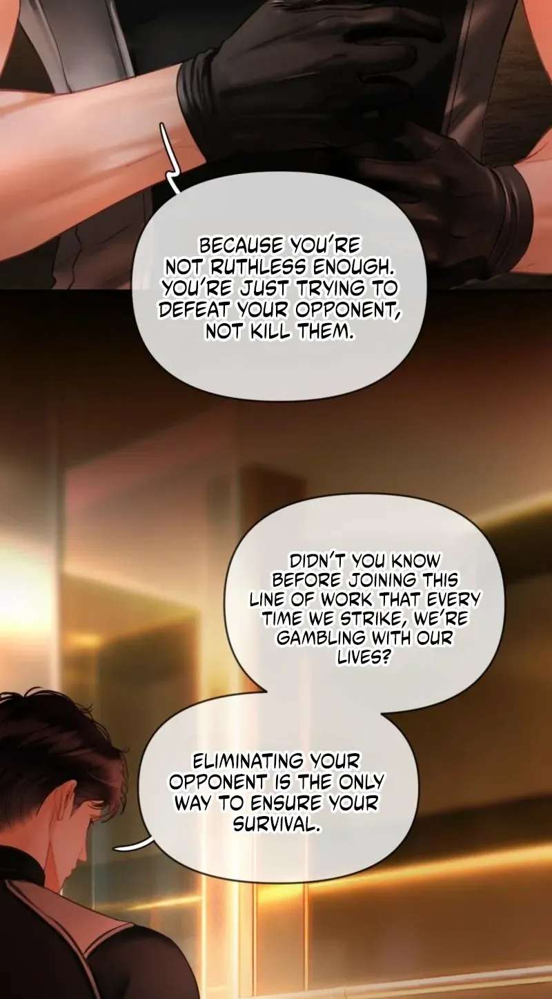 Perfect Enemy Chapter 9 - page 6