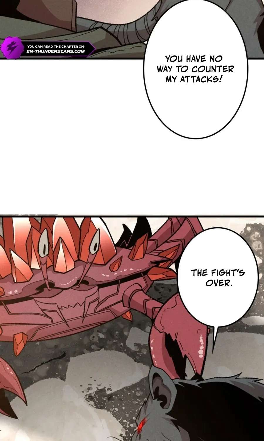 Dream Beast Hunter Chapter 18 - page 24