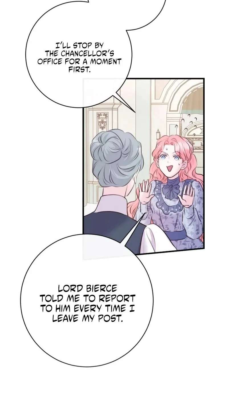 The Fate Of The Eternal Sub-Male Lead Is In My Hands Chapter 47 - page 38