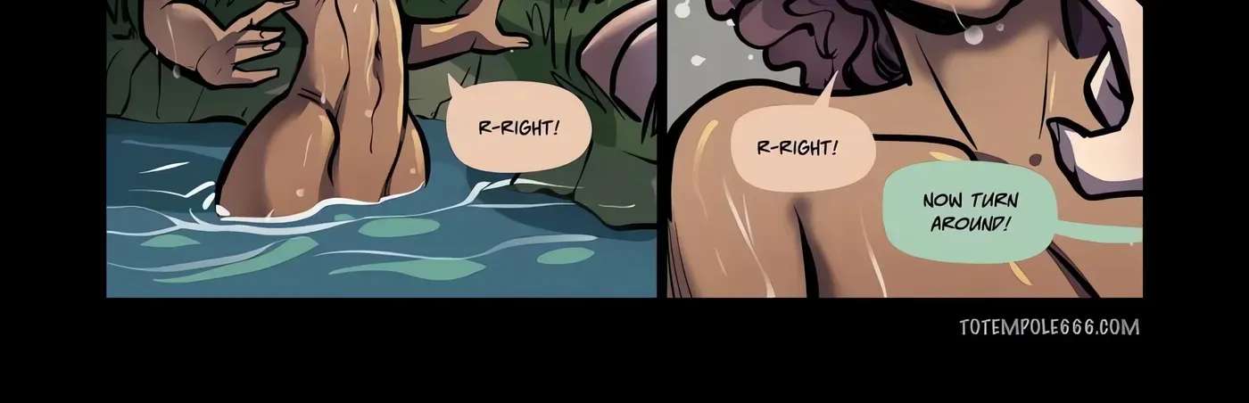 [COMICS] The Cummoner Chapter 27 - page 40