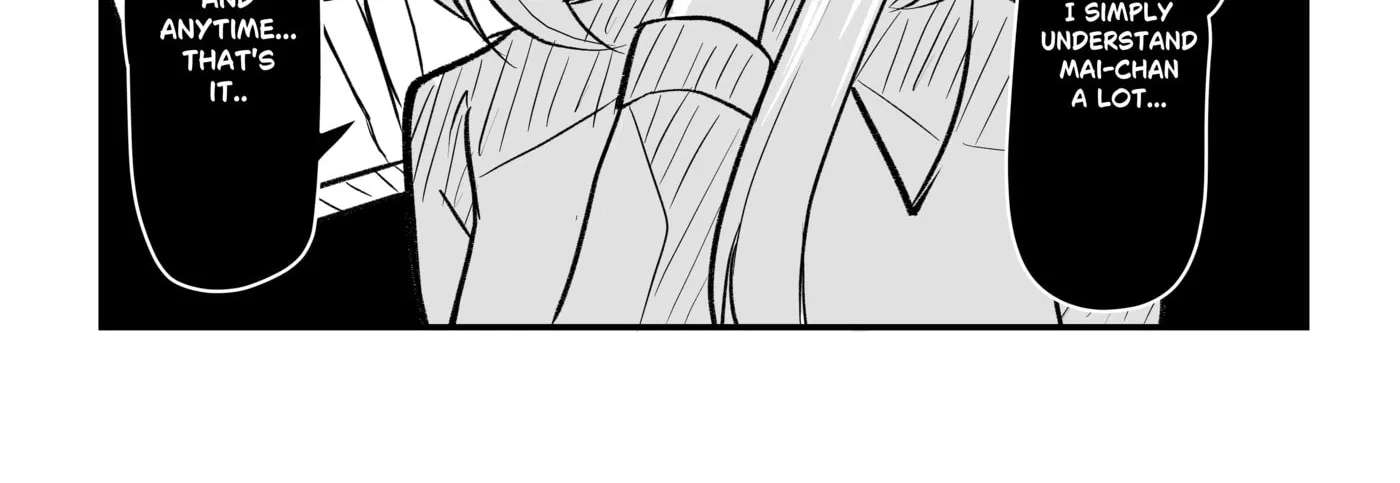 I Want To Save You From Being Lonely Chapter 4 - page 6