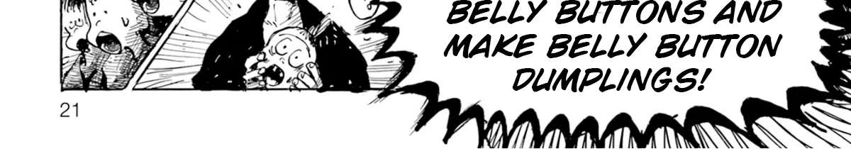 Tenrai-sama to Ningen no Heso: Hirako Waka Shoki Sakuhinshū Chapter 1 - page 44