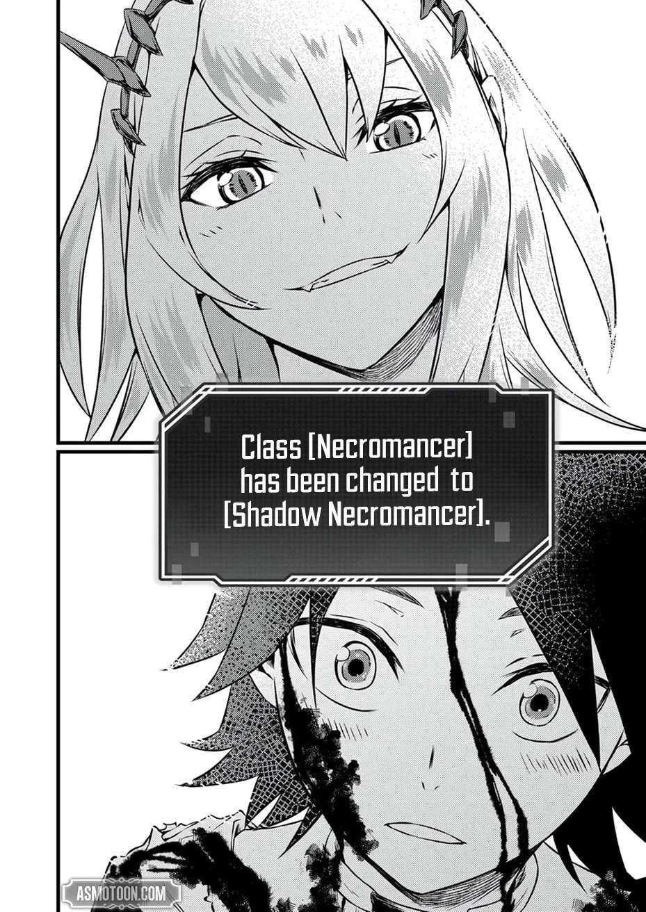 The Former Slave Who Awakened to the Strongest Class [Shadow Necromancer] Exacts Revenge on This Corrupt World Chapter 2 - page 34