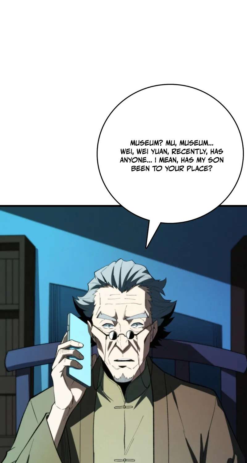 Demon Town Museum Chapter 46 - page 41